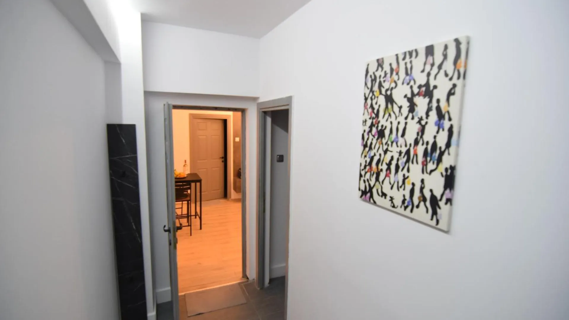 Apartment Izvor Apartament Bucharest