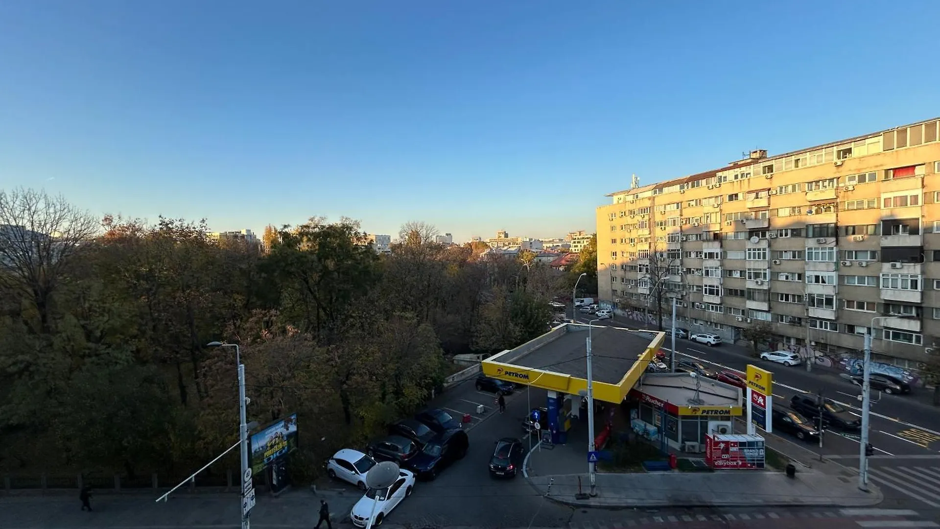 Apartmán Izvor Apartament Bukurešť